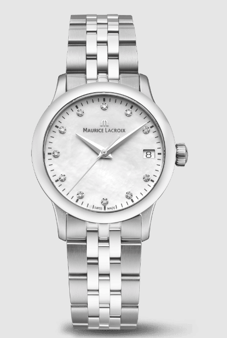 Maurice Lacroix 1975 Quartz 33mm 751006-SS002-170-1 Replica Watch Maurice Lacroix 1975 Quartz 33mm 751006-SS002-170-1 Replica Watch